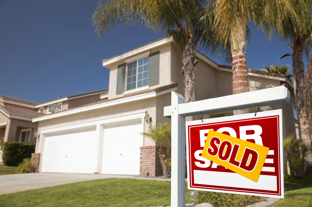 Real Estate has sold 2