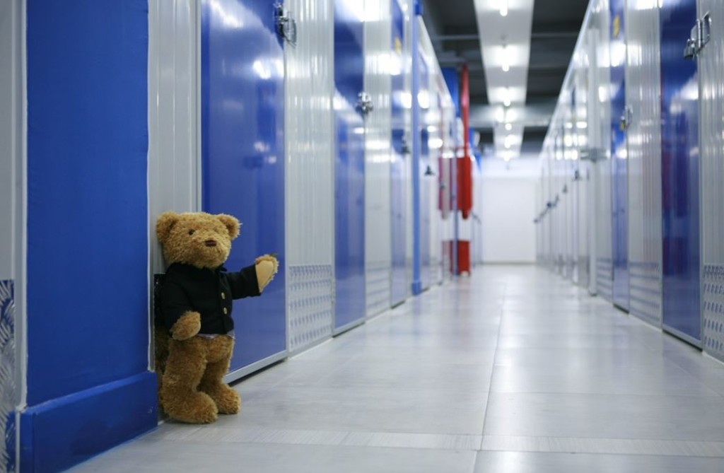 storage unit