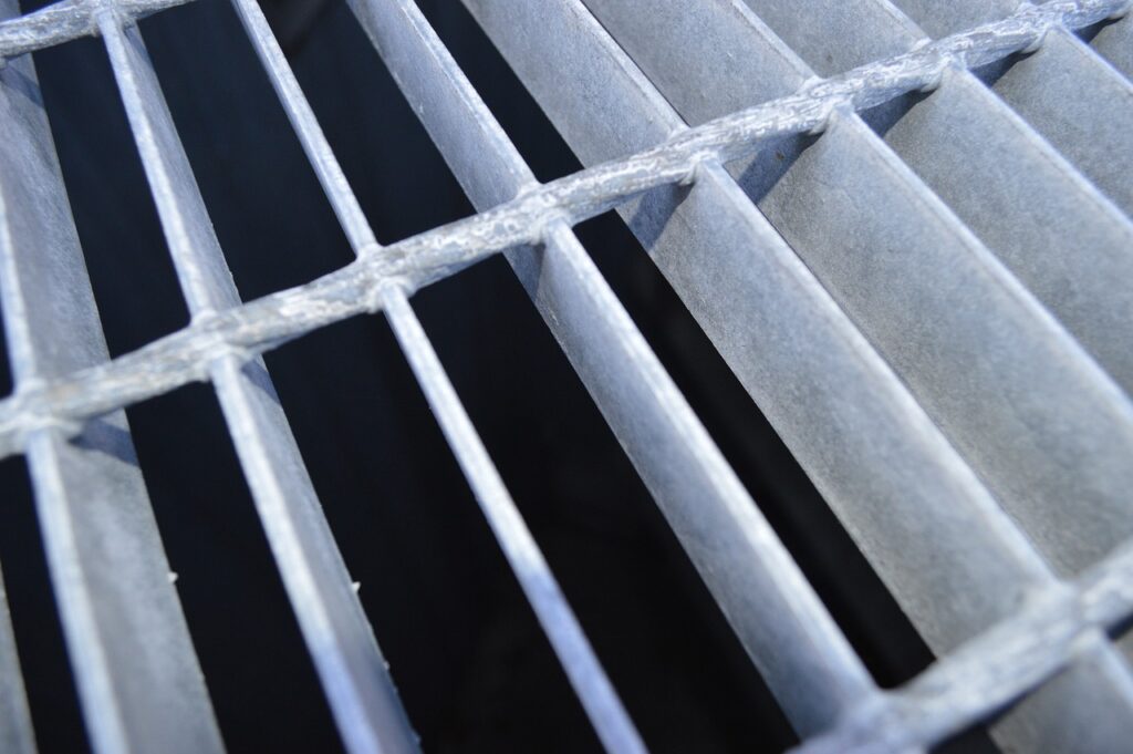 grate